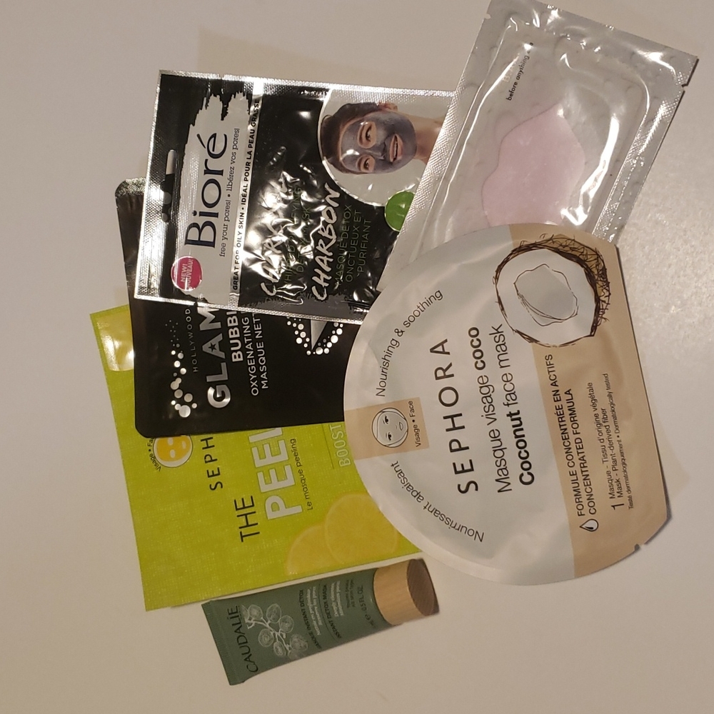 🌟2/$25 NEW PRICE🌟 Face Mask Bundle